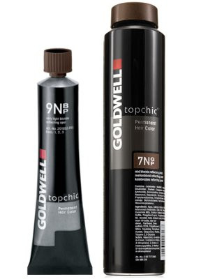 Goldwell Topchic Triflective Naturals permanent hair color