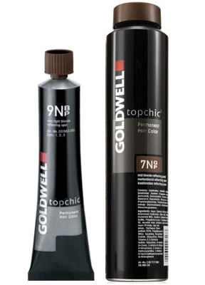 Goldwell Topchic Triflective Naturals permanentní barva na vlasy