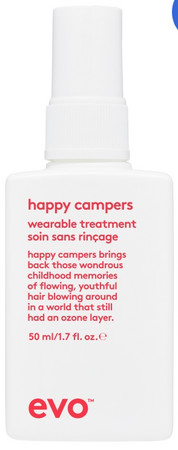 EVO Happy Campers Wearable Treatment bezoplachová stylingová péče