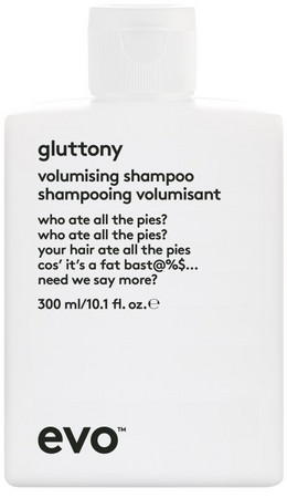 EVO Gluttony Volumising Shampoo