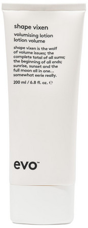 EVO Shape Vixen Volumising Lotion