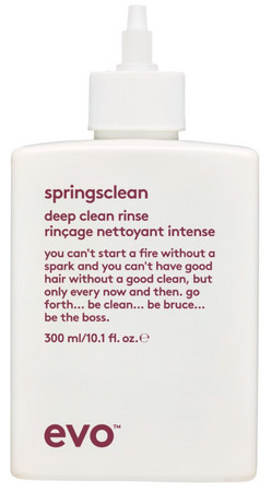 EVO Springsclean Deepclean Rinse