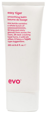 EVO Easy Tiger Smoothing Balm