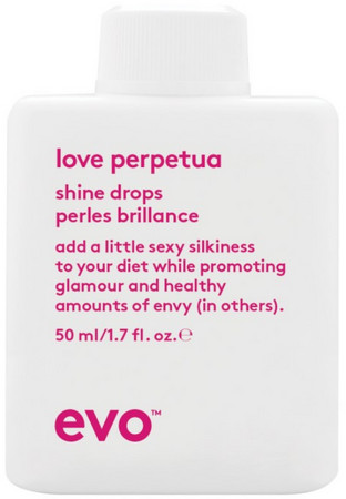 EVO Love Perpetua Shine Drops Univerzální kapky pro zvýšení lesku