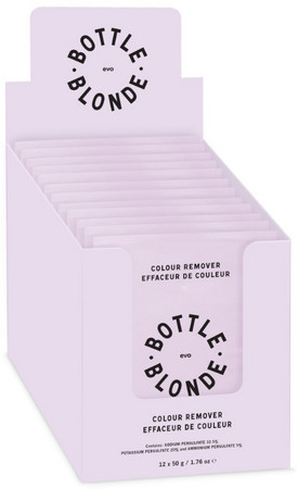 EVO Bottle Blonde Colour Remover