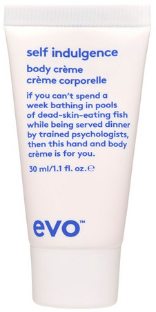 EVO Self Indulgence Body Creme