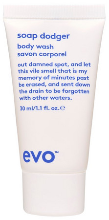 EVO Soap Dodger Hand and Body Wash sprchový gel