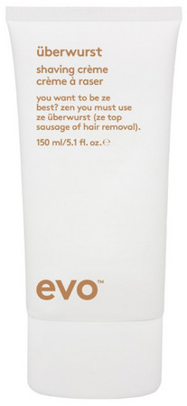 EVO Uberwurst Shaving Creme