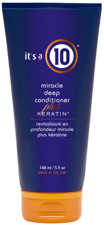 It´s a 10 Miracle Deep Conditioner Plus Keratin hloubkový kondicionér s keratinem