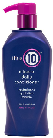 It´s a 10 Miracle Daily Conditioner kondicionér pre poškodené, suché a farbené vlasy