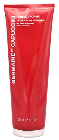 Germaine de Capuccini Perfect Forms Retinol Body Tretament zpevňující tělový krém s retinolem
