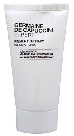 Germaine de Capuccini Expert LAB Pigment Therapy Dark Spot Mask rozjasňující maska proti pigmentovým skvrnám