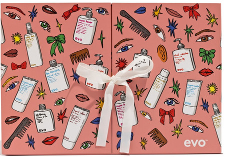 EVO Advent calendar Adventní kalendář na 12 dní