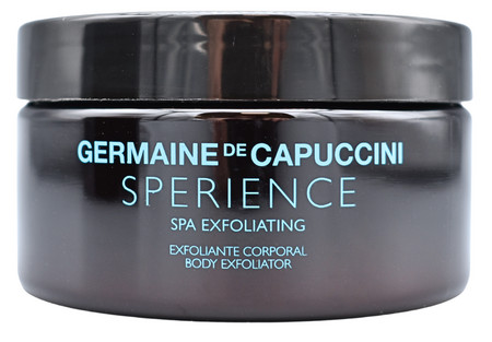 Germaine de Capuccini Sperience Spa Exfoliating Body Scrub telový peeling s morskými riasami