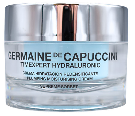 Germaine de Capuccini Plumping Moisturising Cream Supreme Soft Cream for very dry skin