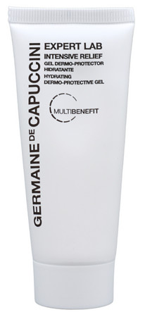 Germaine de Capuccini Expert LAB Intensive Relief Facial Gel regenerační a hydratační pleťový gel