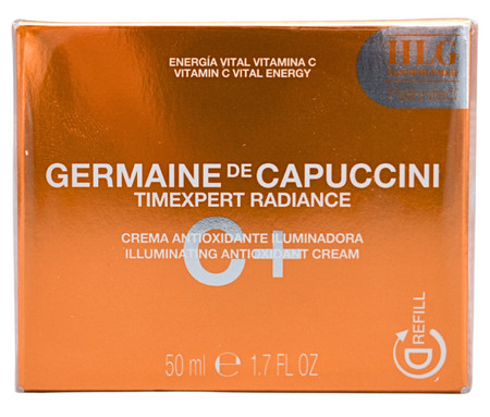 Germaine de Capuccini Timexpert Radiance C+ Antioxidant Illuminating Cream brightening face cream