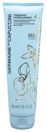 Germaine de Capuccini Ultra-Comfort Moisturizing Body Cream - Limited Edition hydratační tělový krém - limitovaná edice
