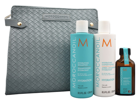 MoroccanOil Holiday Hydration sada pre hydratáciu suchých vlasov