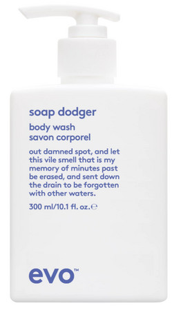 EVO Soap Dodger Hand and Body Wash