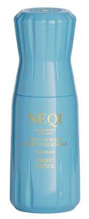 NEQI Build Boost Balm regenerující bezoplachový balzám na vlasy