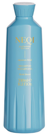 NEQI Build Boost Shampoo hloubkově čistící šampon