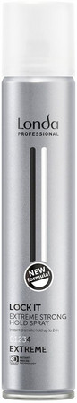 Londa Professional Lock It Extra Strong Hair Spray extra silný fixační sprej