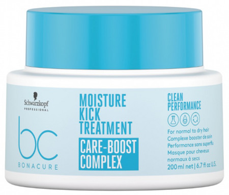 Schwarzkopf Professional Bonacure Moisture Kick Mask Aloe Vera