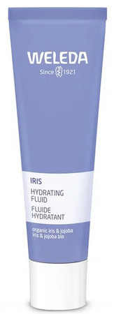 Weleda Hydrating Day Cream Tagescreme für normale bis trockene Haut