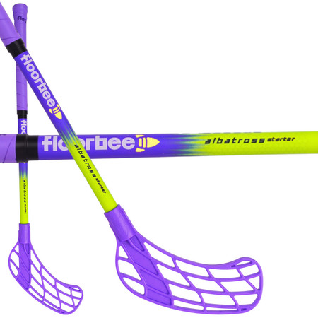 FLOORBEE Albatross Starter Florbalová palica