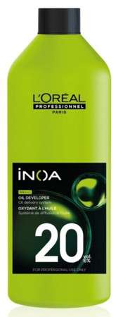 L'Oréal Professionnel Inoa ODS Rich Developer Cream developer for ammonia-free colouring