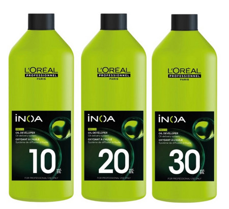 L'Oréal Professionnel Inoa ODS Rich Developer Cremiger Oxidant für ammoniakfreie Colorationen