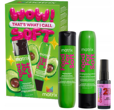 Matrix Total Results Food For Soft Matrix WOW! That's What I Call Soft