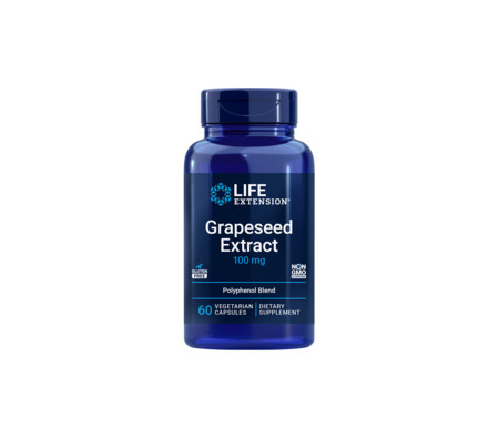 Life Extension Grapeseed Extract Doplnok stravy s extraktom z hroznových jadier