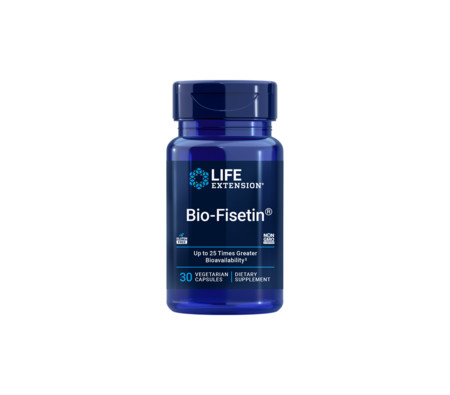 Life Extension Bio-Fisetin® Nahrungsergänzungsmittel mit Fisetin