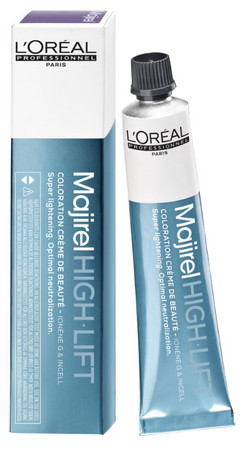 L'Oréal Professionnel Majirel High-Lift vysoce zesvětlující barva