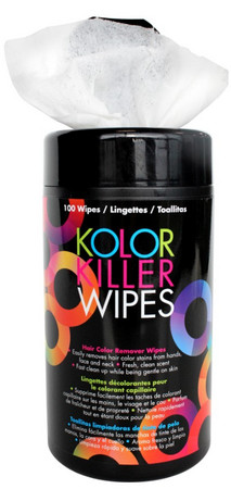 Framar Kolor Killer Wipes
