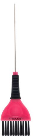 Framar Pin Tail brush