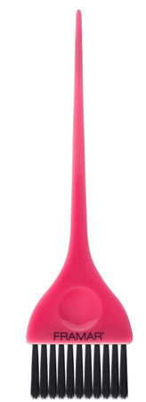 Framar Classic Colour brush univerzální široký štětec