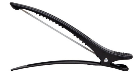 Framar Super Sectioners PINK klipsy s protiskluzovou gumičkou