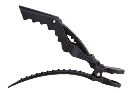 Framar GatorGrips PNK krokodýlí klipy s pogumovaným povrchem