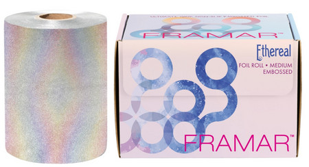 Framar Embossed Roll Ethereal (320ft)