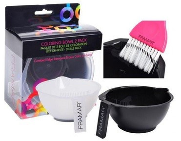 Framar Toning Tubs (2 bowls, 1 attachment)