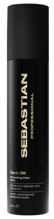 Sebastian Dark Oil Silkening Hair Mist for Dry & Frizzy Hair uhlazující mlha pro lesk vlasů