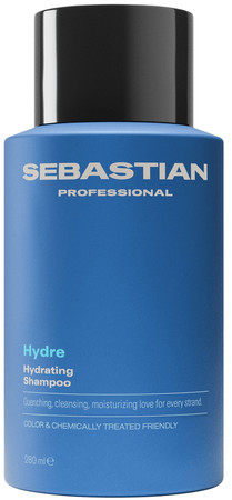 Sebastian Hydre Hydrating Shampoo hydratační šampon pro hydrataci a zdravých vlasů