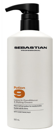 Sebastian Leave-In Conditioner & Styling Cream bezoplachová péče a styling pro vlasy