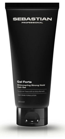 Sebastian Form Liquid Steel Superstrong Hair Gel