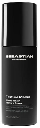 Sebastian Specialist exture Maker Matte Finish Texture Spray