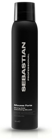 Sebastian Form Mousse Forte Strong Hold
