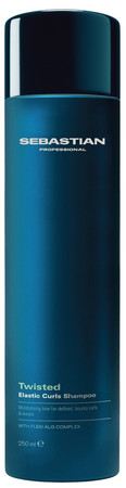 Sebastian Twisted Elastic Curls Shampoo